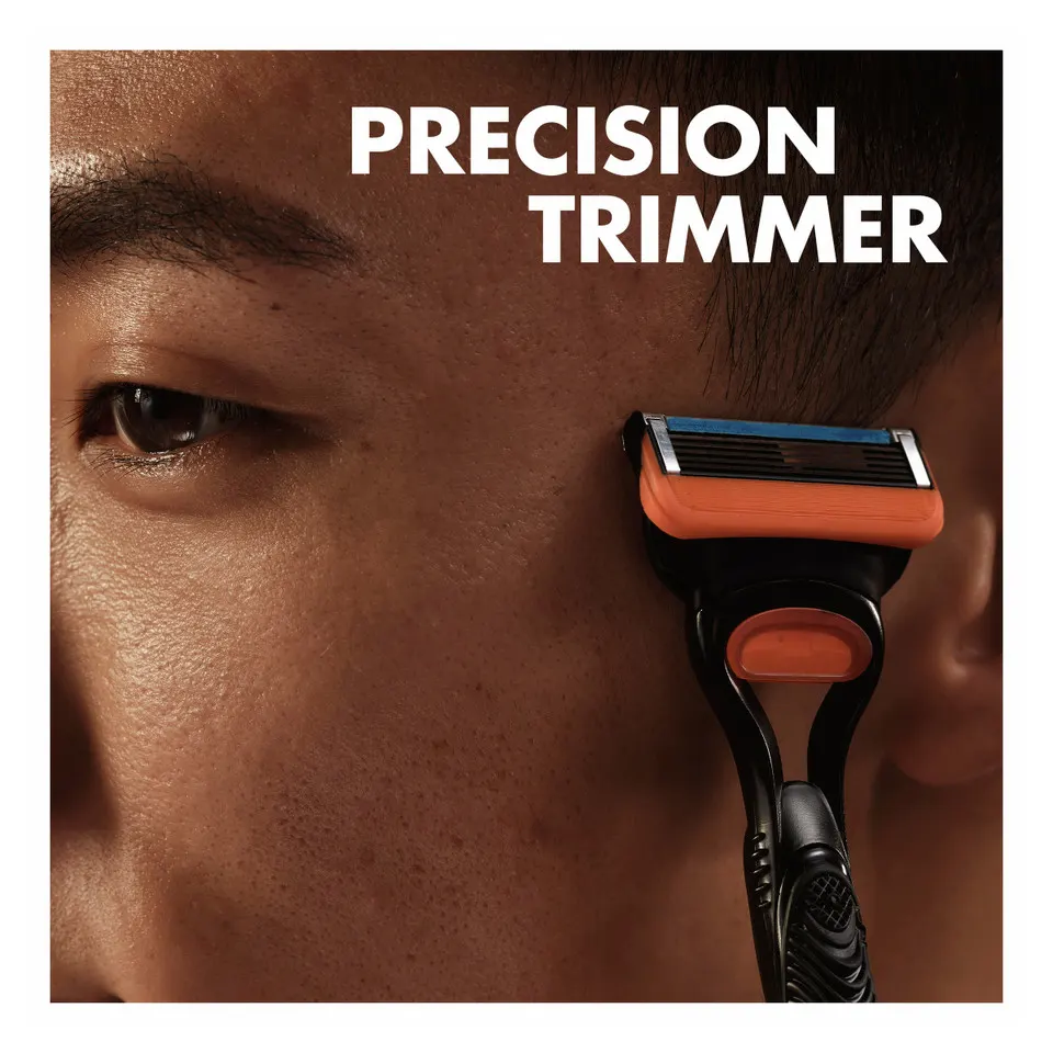 Gillette Fusion Razor Blades Refills