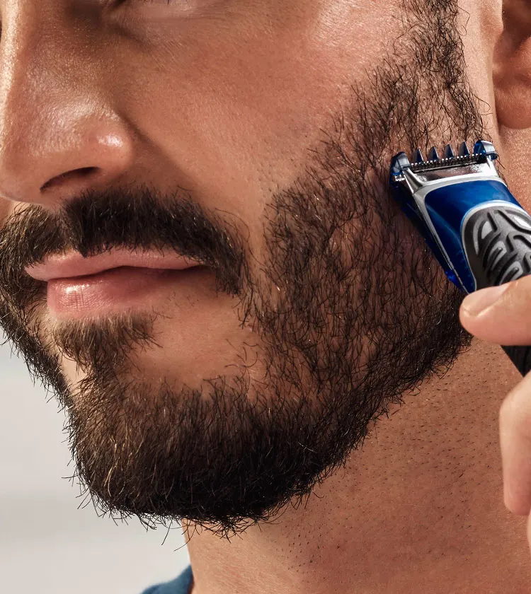 grow a beard