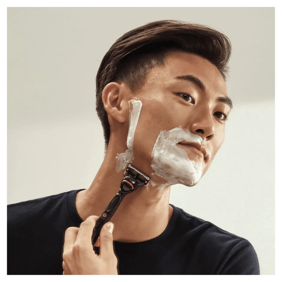 Gillette Fusion Power Razor