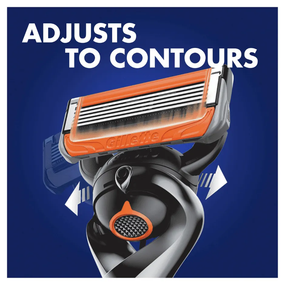 Gillette ProGlide Power Flexball Razor