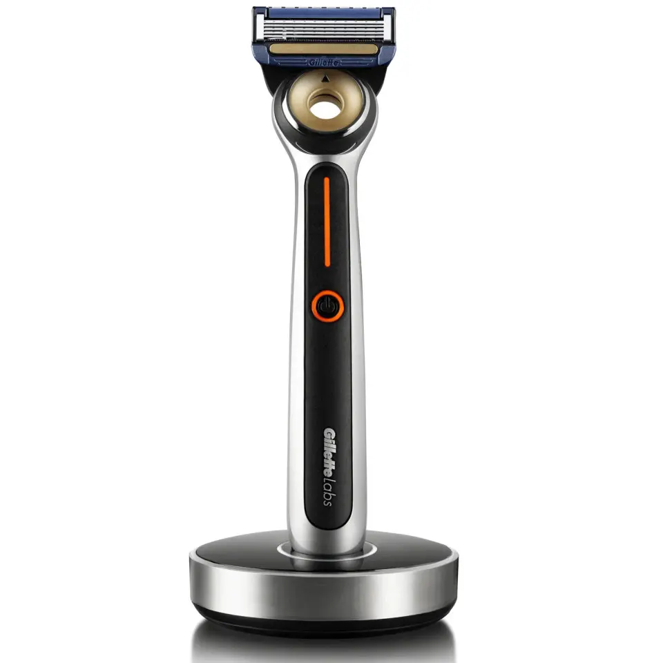 Gillette Labs Heated Razor