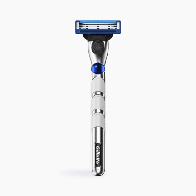 Gillette Mach3 Turbo Rasierer fr hchste Przision | Gillette DE