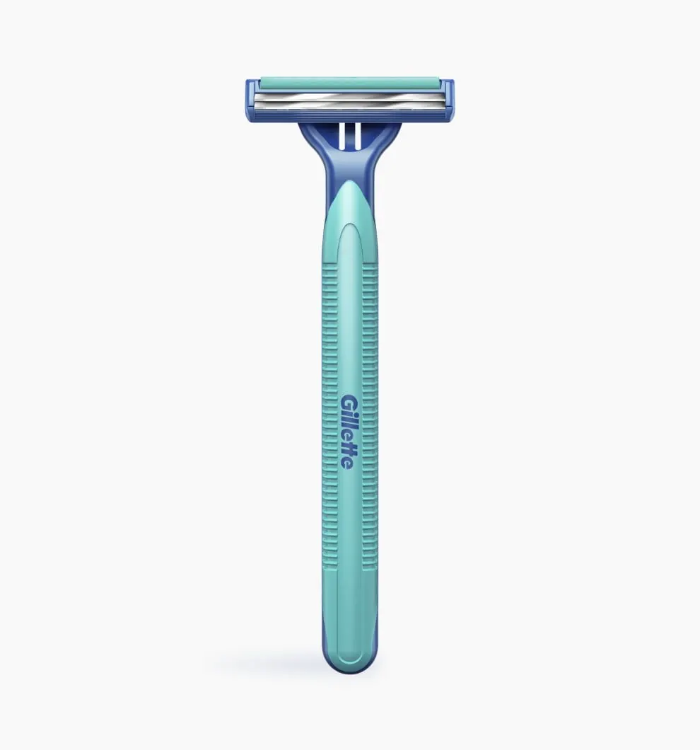 Gillette Blue II Einwegrasierer