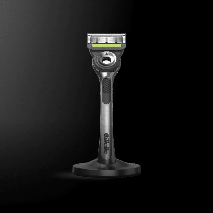 Gillette Labs with Exfoliating Bar Razor