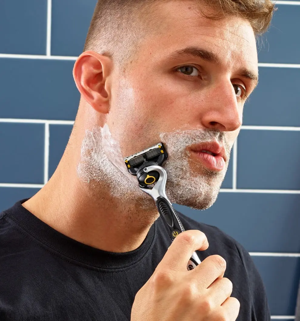 Gillette ProShield Rasierklingen für Männer