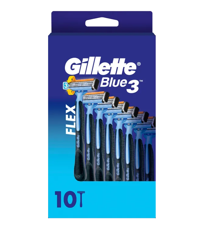 Gillette Blue III Disposable Razors