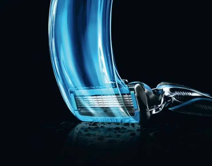 Gillette ProShield Chill mit Kühltechnologie