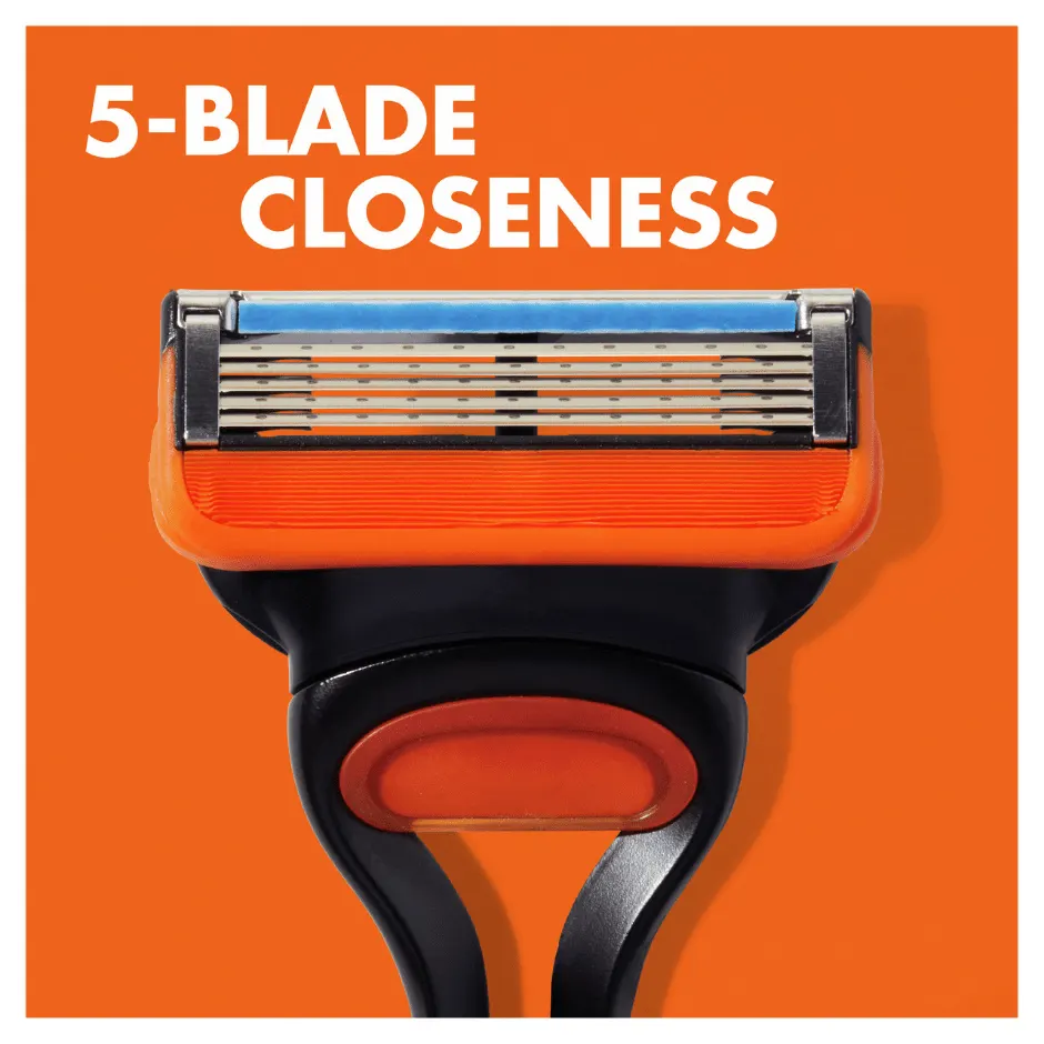 Gillette Fusion Razor