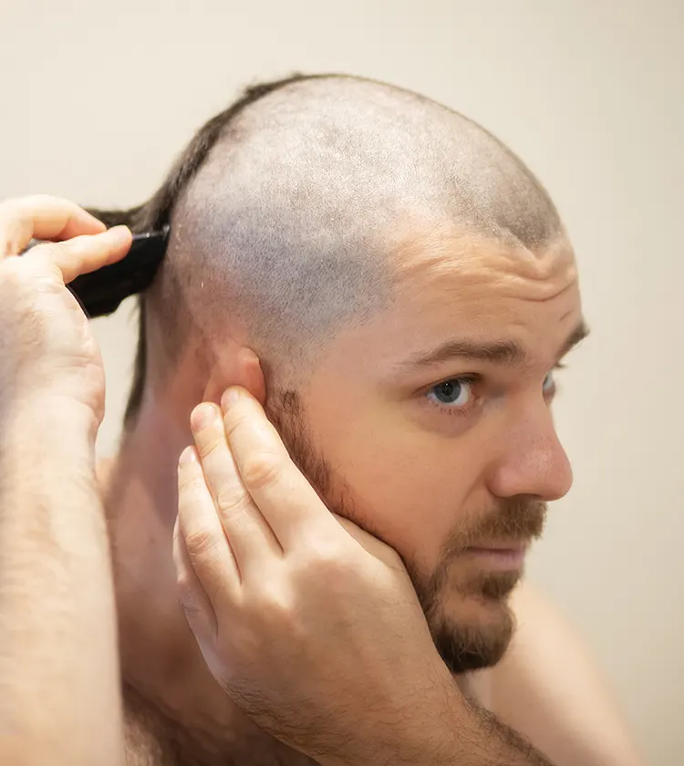 shave your head