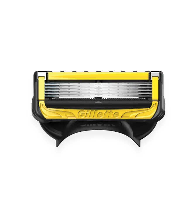 Lames de rasoir Gillette pour un meilleur rasage Gillette FR — free download