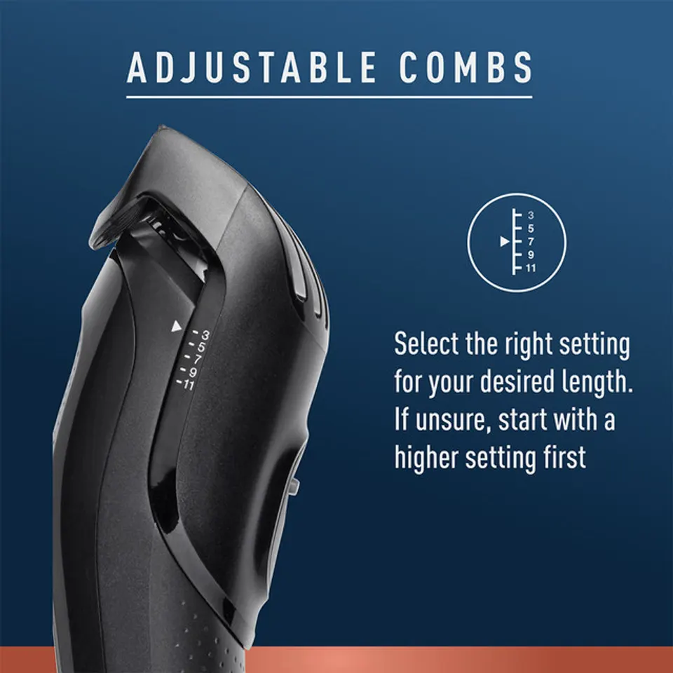 King C. Gillette Beard Trimmer