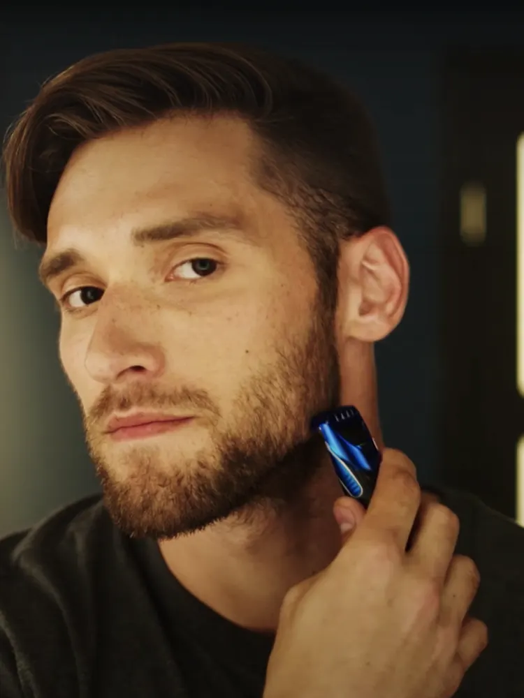 Lascia crescere la tua barba