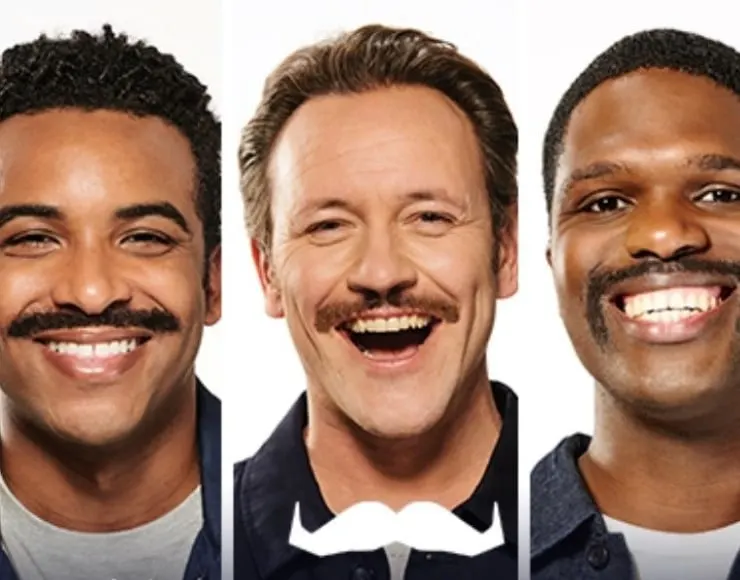 Gillette ist Partner der Movember‐Stiftung
