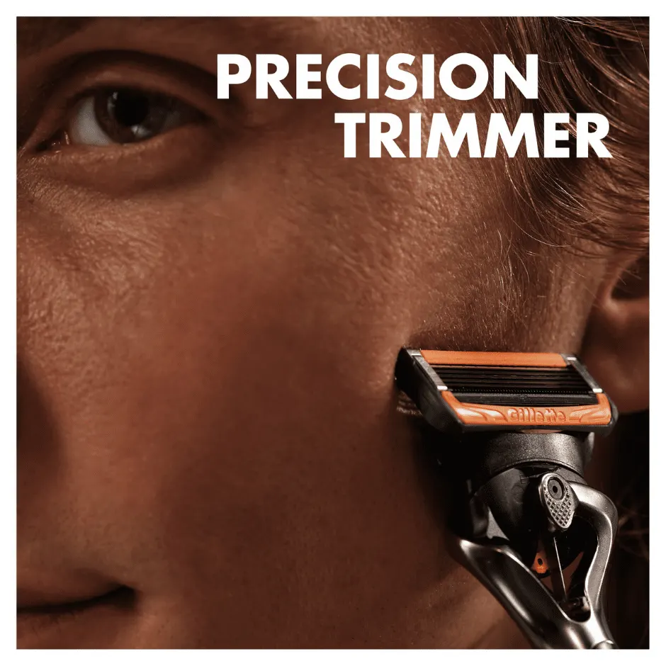 Gillette ProGlide Power Flexball Razor