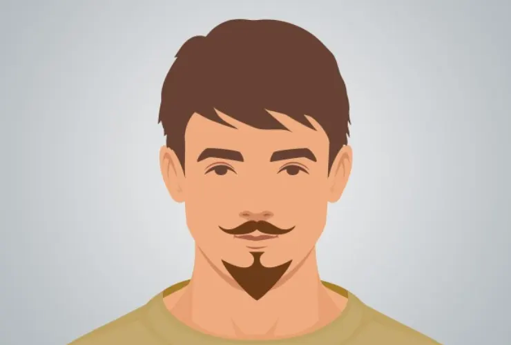 Barba di Van Dyke