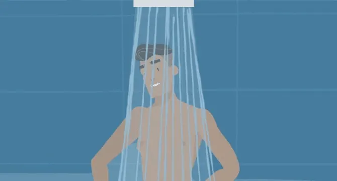 shave public hair