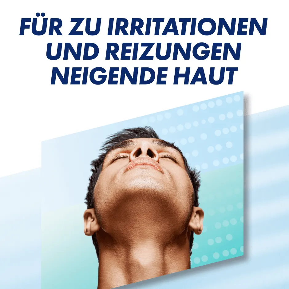 Gillette SkinGaurd Rasierer für zu Irritationen neigende Haut