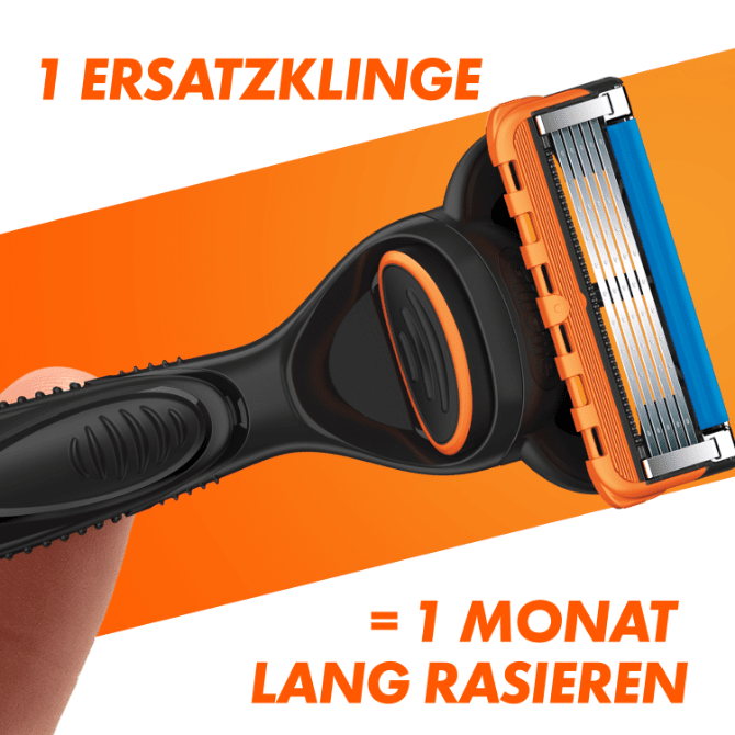 Gillette Fusion5 Power Rasierer fr Mnner | Gillette DE