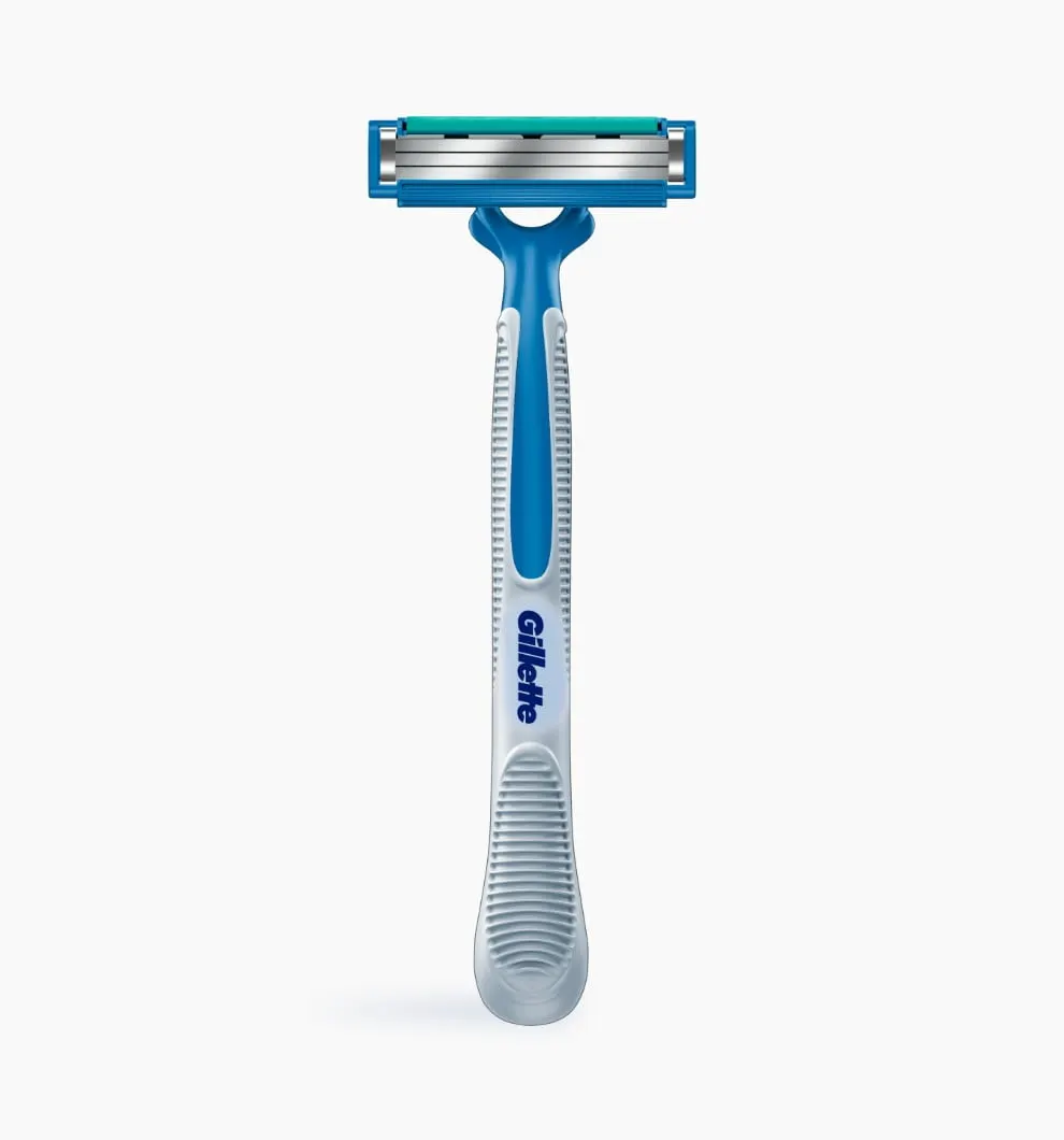 Gillette Blue 3 Simple Einwegrasierer