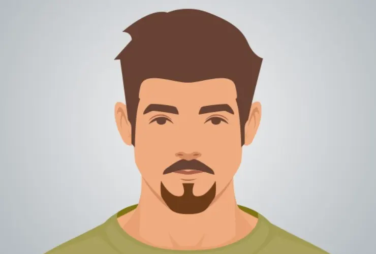 Barba reale