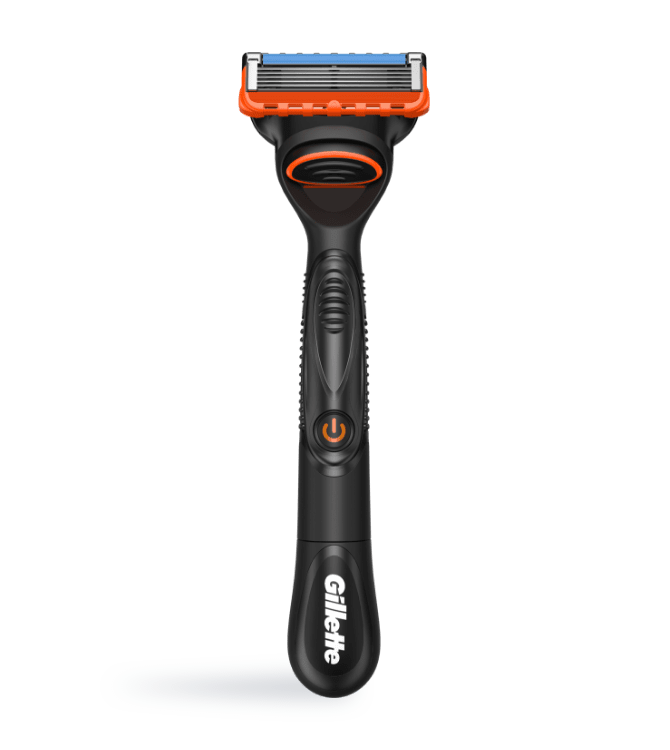 GilletteLabs Rasierer mit Reinigungselement | Gillette DE GilletteLabs Rasierer mit Reinigungselement | Gillette DE