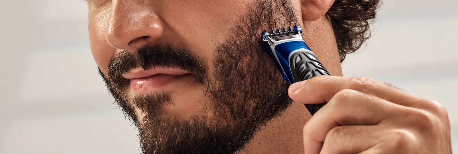 grow a beard