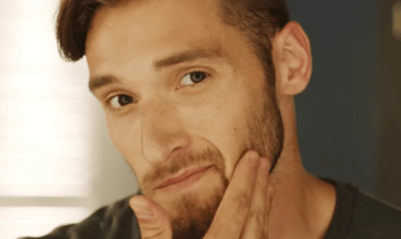 grow a beard