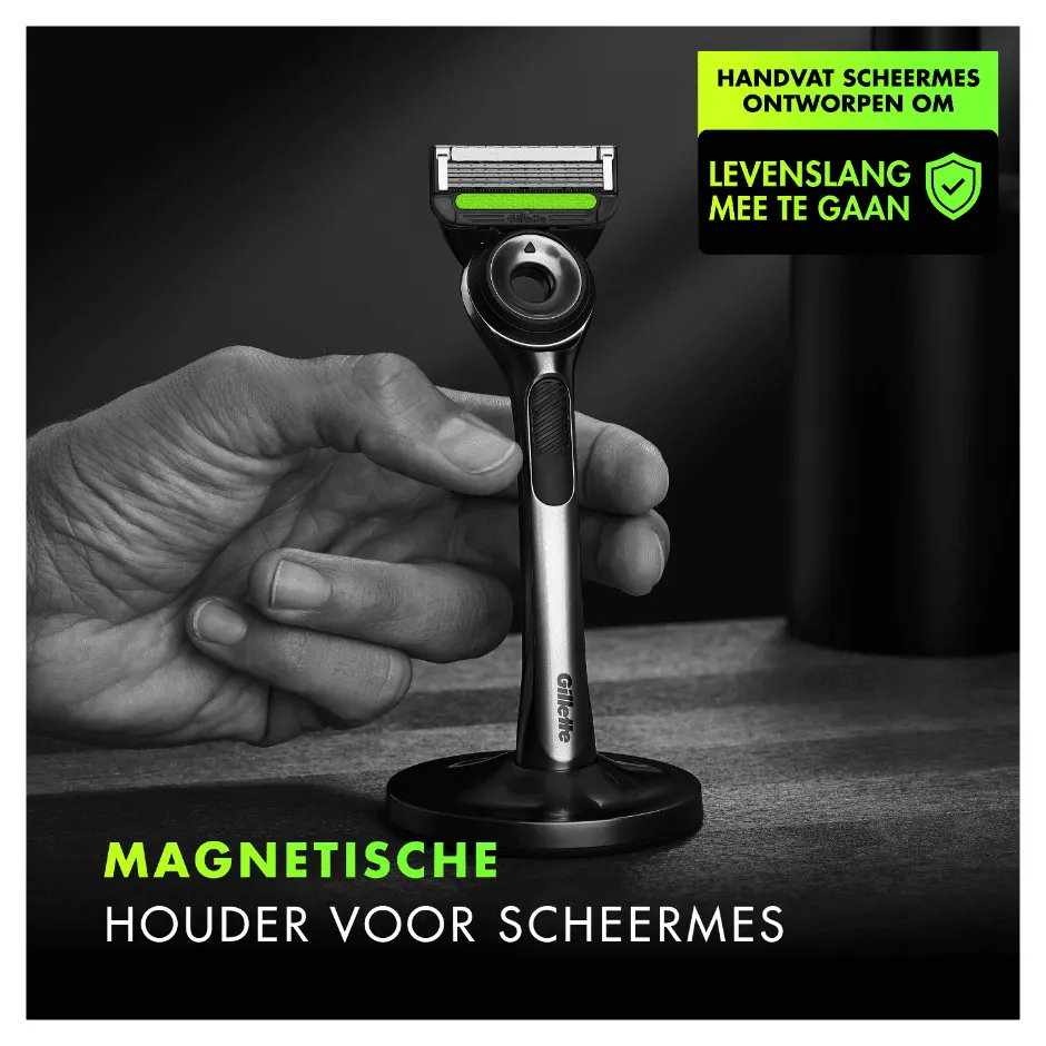 [nl-nl] GilletteLabs with Exfoliating Bar Razor - 3