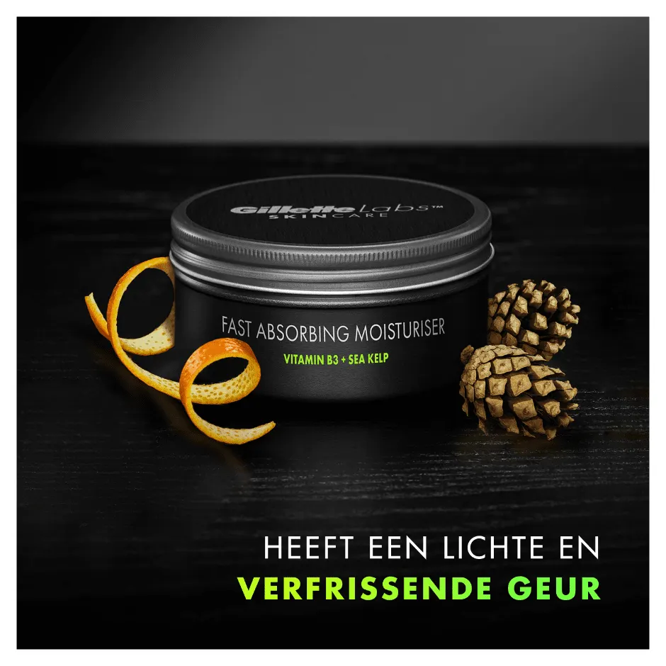 [nl-nl] GilletteLabs Fast Absorbing Moisturizer - 6