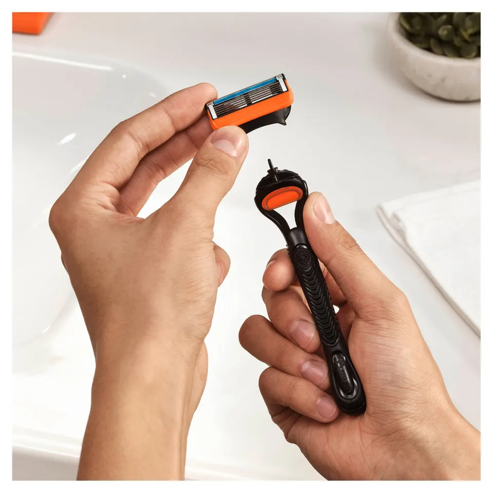 Gillette Fusion Razor Blades Refills