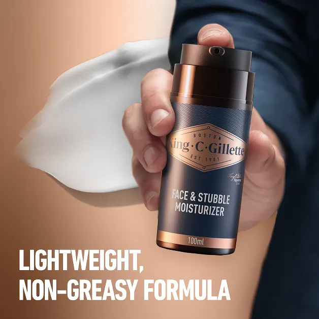 Image 2 King C Beard Moisturizer 100ml
