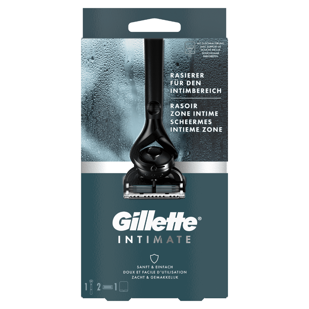 Gillette Intimrasierer