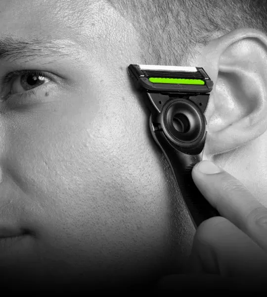 Fusion5 Razor: Precision and Comfort Combined | Gillette AU