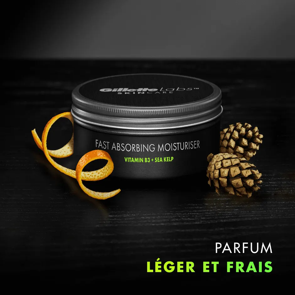 Parfum léger et frais