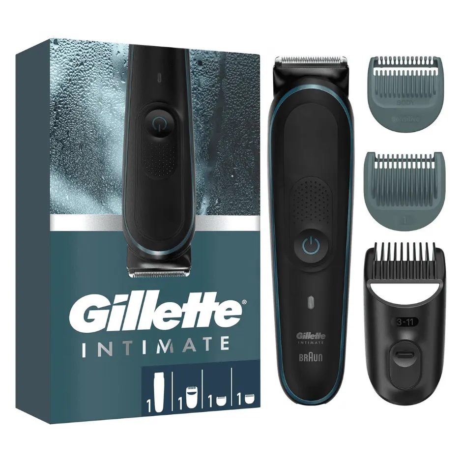 Image 8 Gillette Intimate Trimmer i5