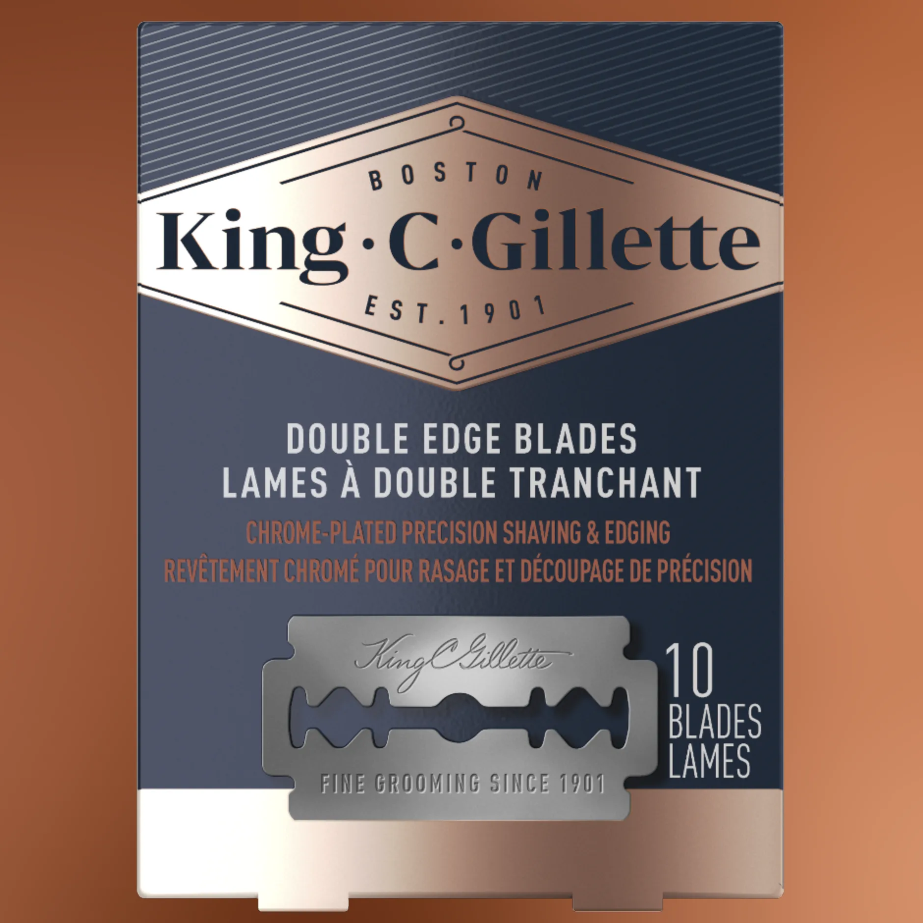 King C. Gillette Rasiercreme