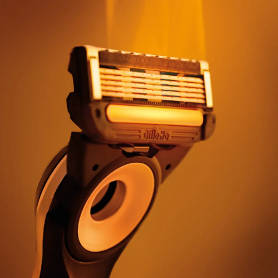 Gillette Labs Heated Razor