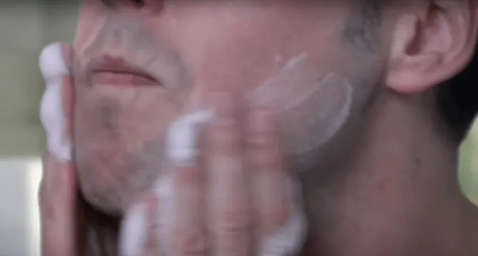 Lavati la faccia