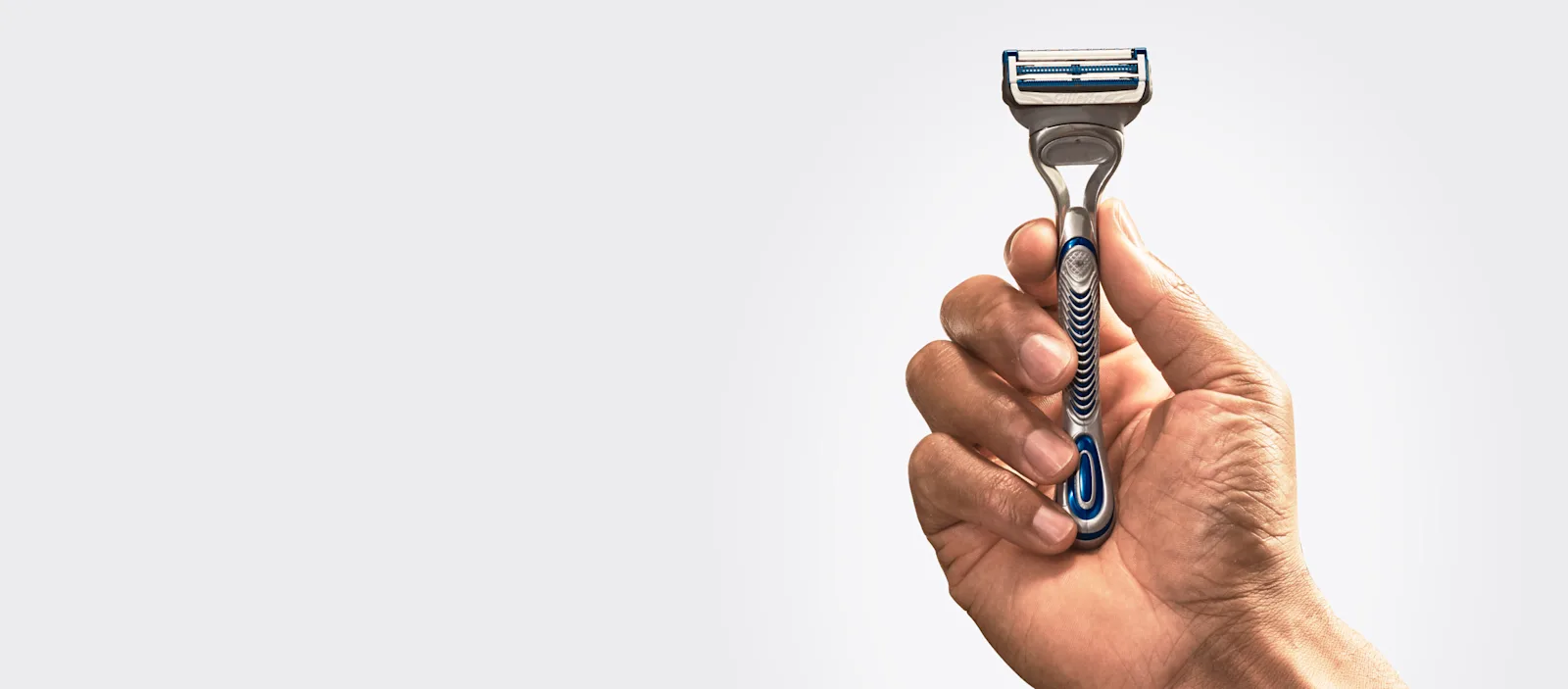 Gillette SkinGuard Sensitive razor voor een gevoelige huid
