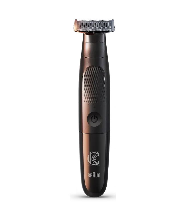 King. C Gillette Style Master Trimmer