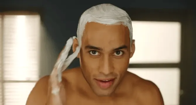 shave your head