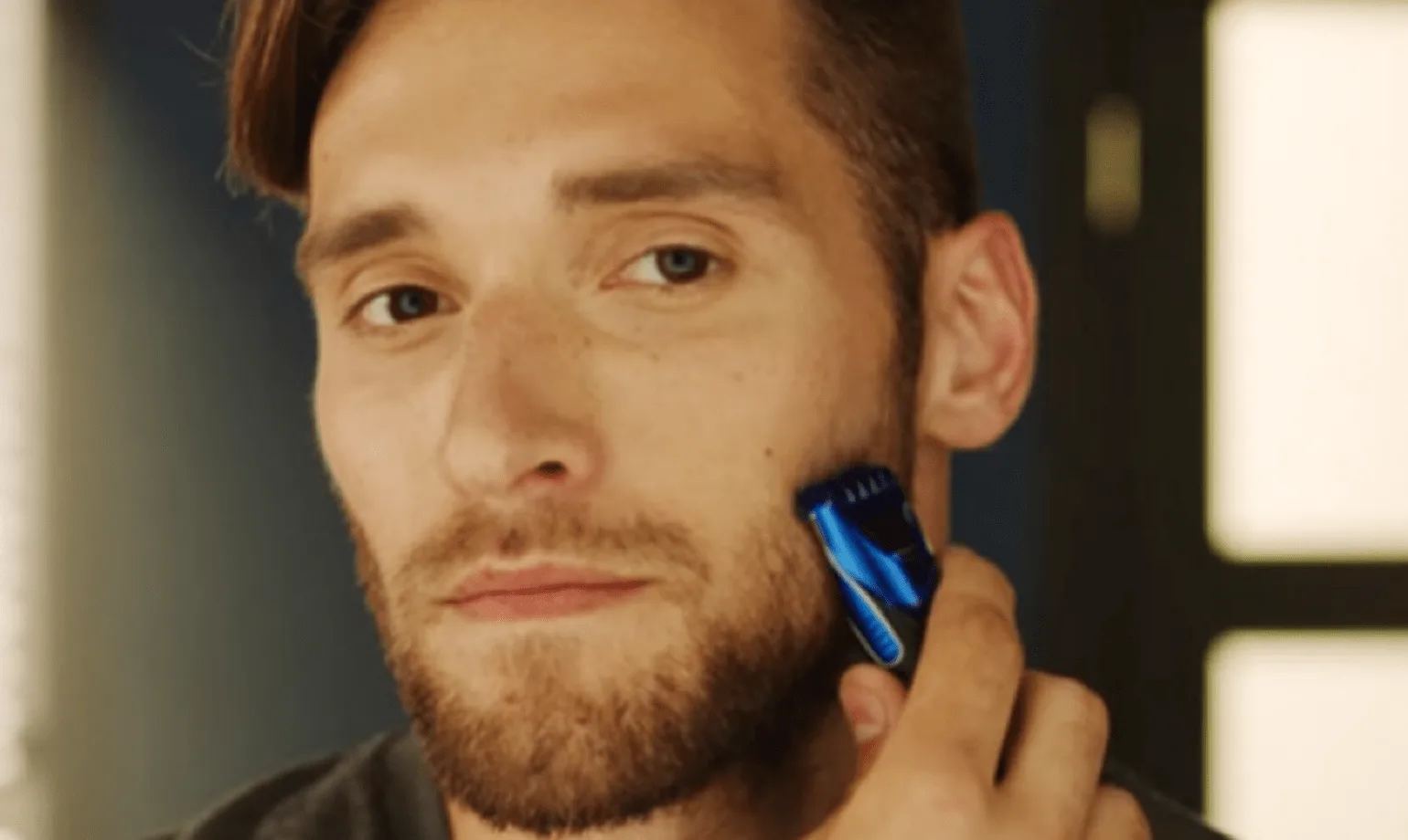 grow a beard