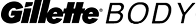Gillette body