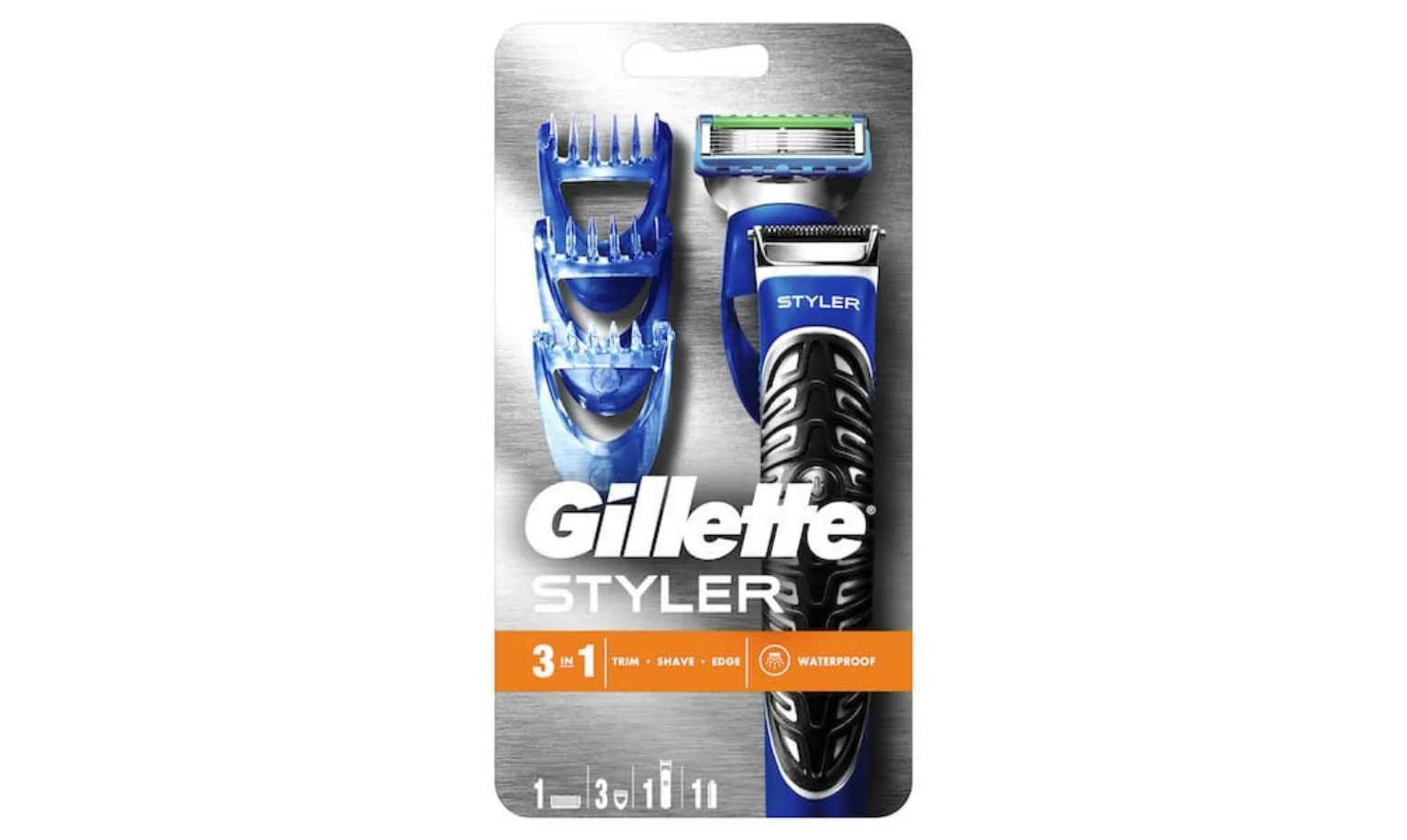 Gillette Multiusage STYLER