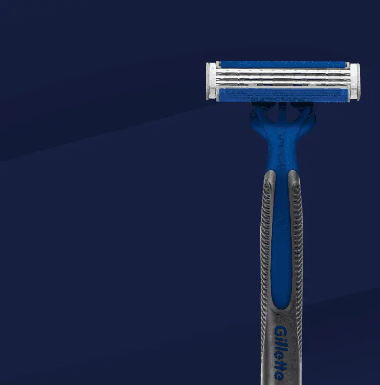 Gillette Einwegrasierer