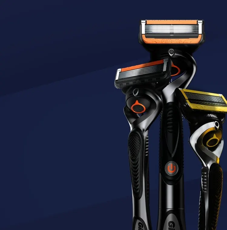 Gillette Pro : Produits ProGlide et ProShield | Gillette FR