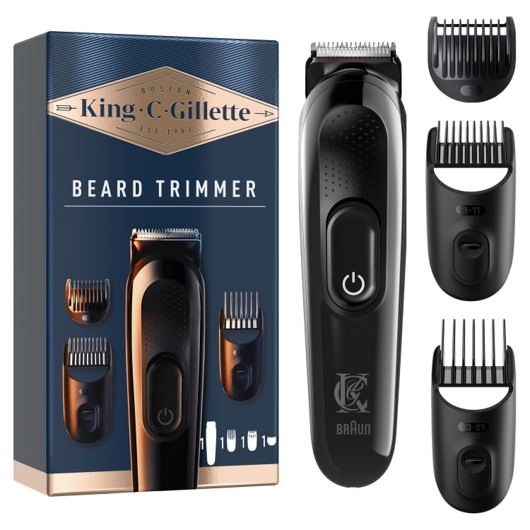 Tondeuse à barbe King C. Gillette Tondeuse à barbe King C. Gillette