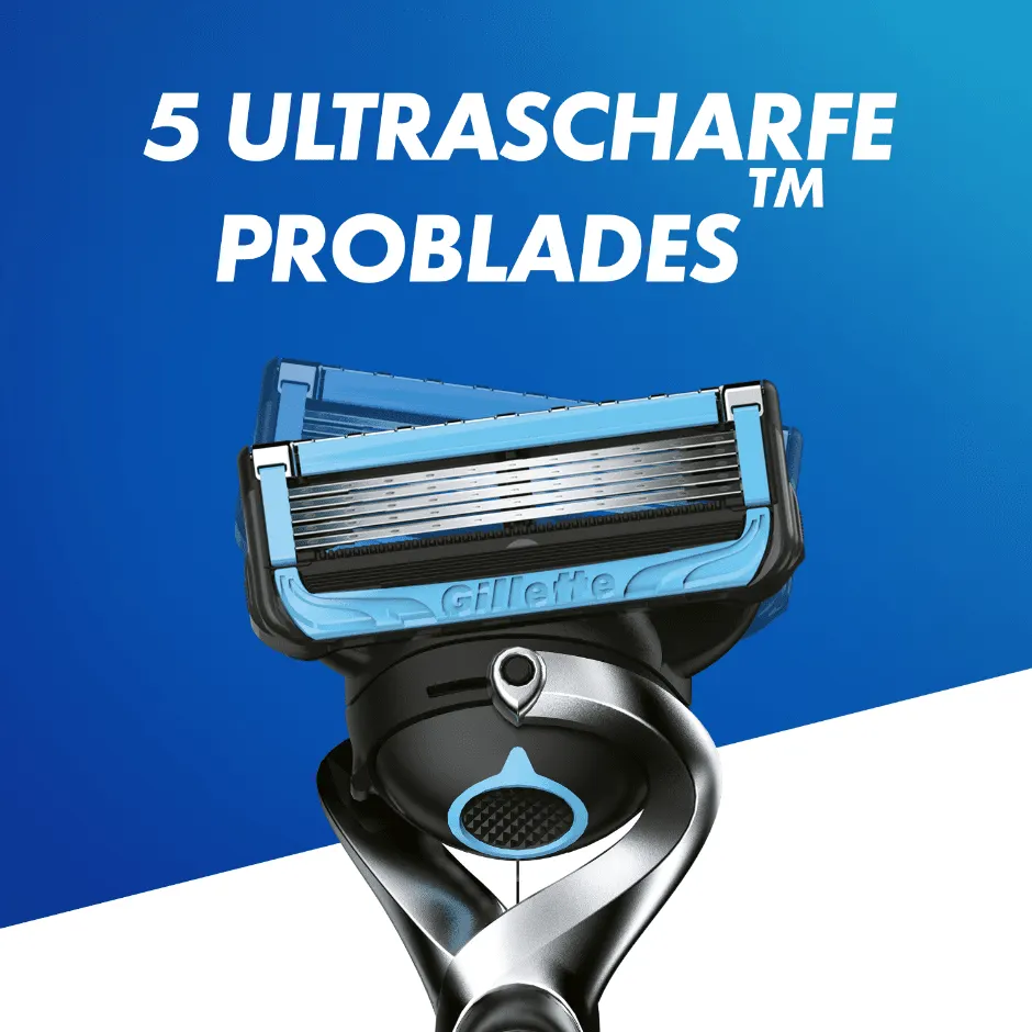 Mit 3 Ultrasharp ProBlades