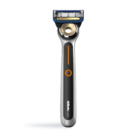 Gillette Labsブガッティ　スペシャルエディション　ヒーテッドレーザー 25GILIMED14_eComm_Razor-