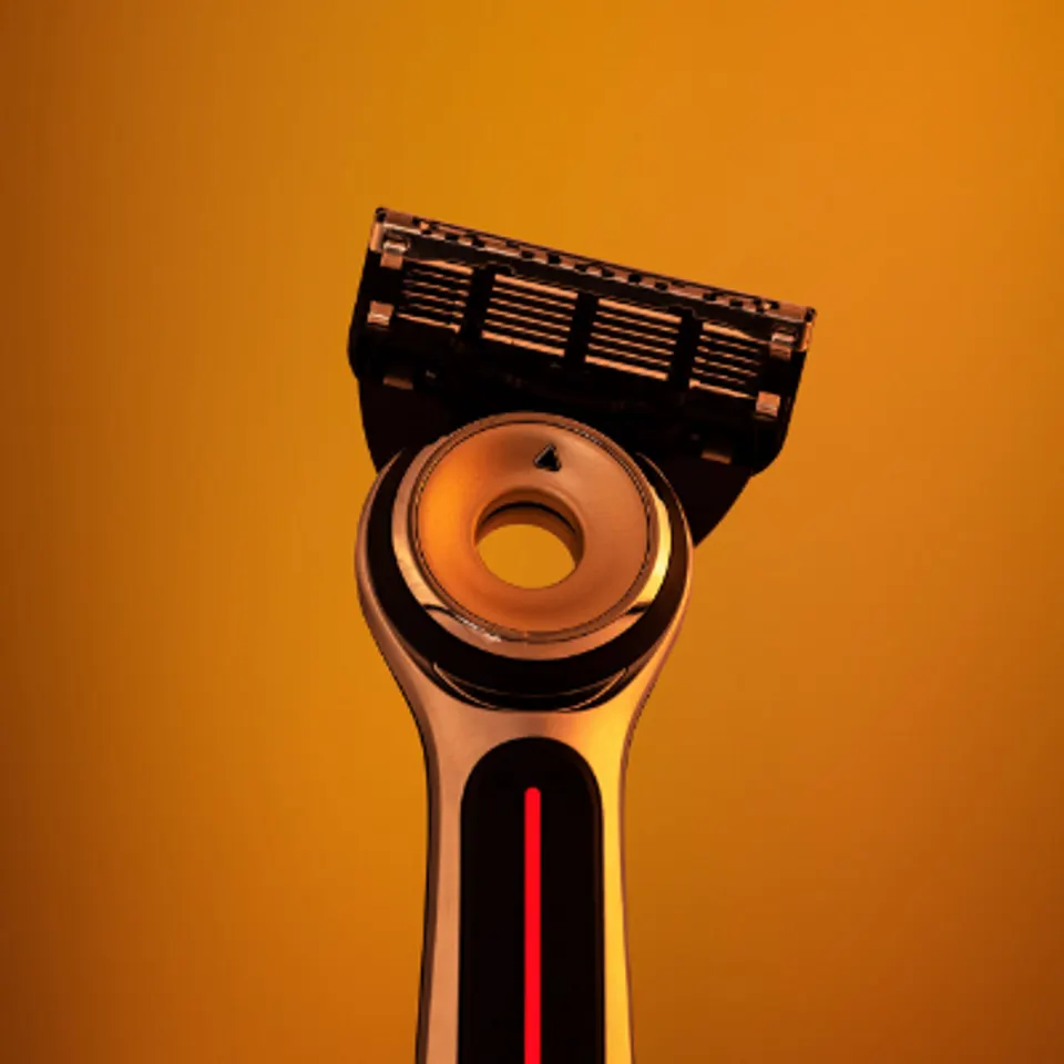 Gillette Labs Heated Razor